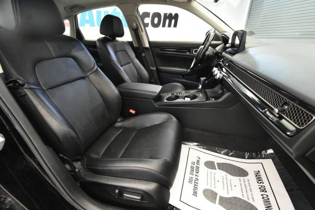 used 2022 Honda Civic car, priced at $22,985