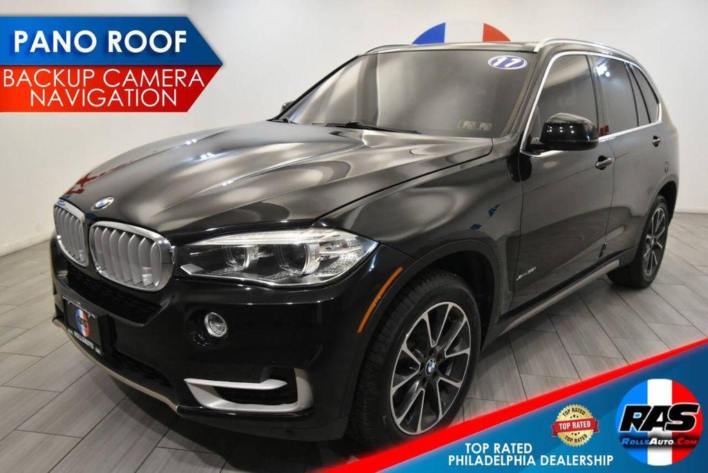 used 2017 BMW X5 car, priced at $16,895