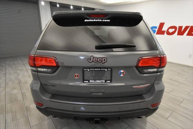 used 2021 Jeep Grand Cherokee car