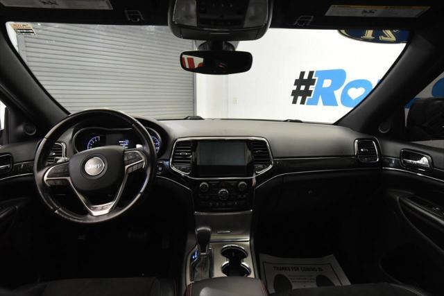 used 2021 Jeep Grand Cherokee car