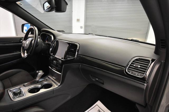 used 2021 Jeep Grand Cherokee car