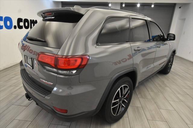 used 2021 Jeep Grand Cherokee car