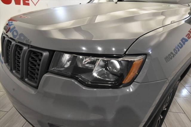 used 2021 Jeep Grand Cherokee car