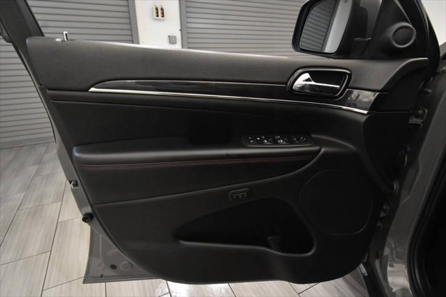 used 2021 Jeep Grand Cherokee car