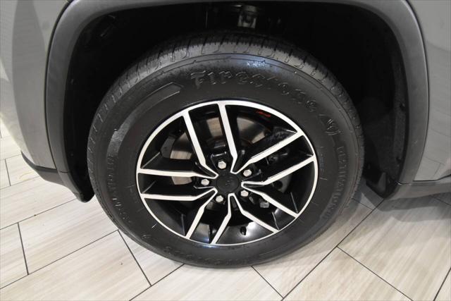 used 2021 Jeep Grand Cherokee car