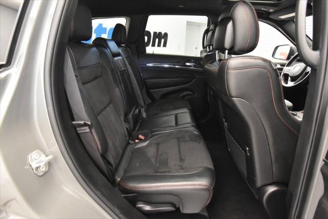 used 2021 Jeep Grand Cherokee car