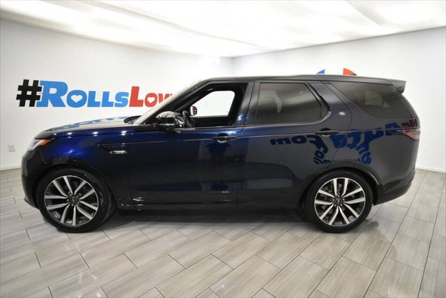used 2022 Land Rover Discovery car, priced at $32,900