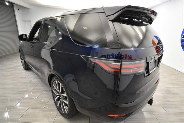 used 2022 Land Rover Discovery car, priced at $32,900