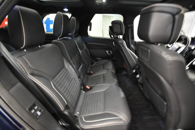 used 2022 Land Rover Discovery car, priced at $32,900