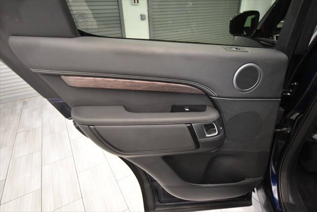 used 2022 Land Rover Discovery car, priced at $32,900