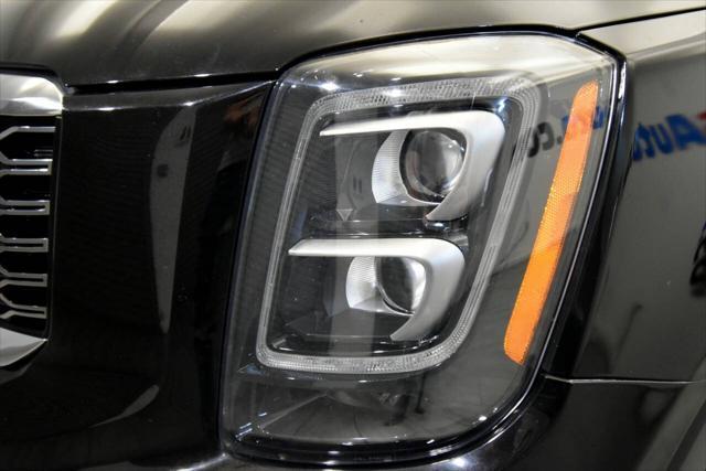 used 2020 Kia Telluride car, priced at $26,900