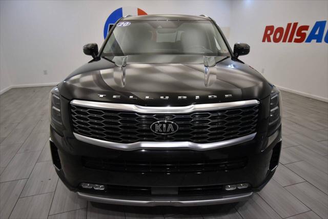 used 2020 Kia Telluride car, priced at $26,900