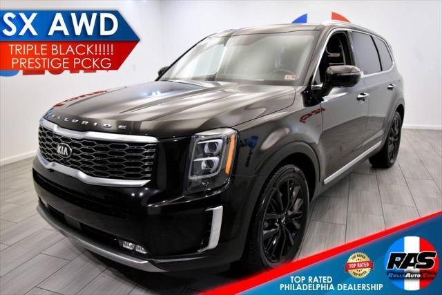 used 2020 Kia Telluride car, priced at $26,900