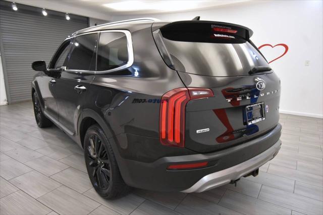 used 2020 Kia Telluride car, priced at $26,900