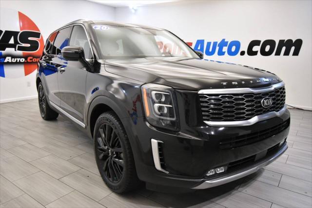 used 2020 Kia Telluride car, priced at $26,900