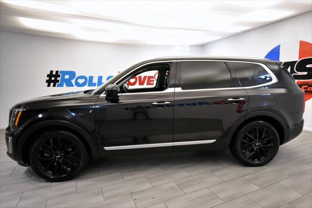 used 2020 Kia Telluride car, priced at $26,900