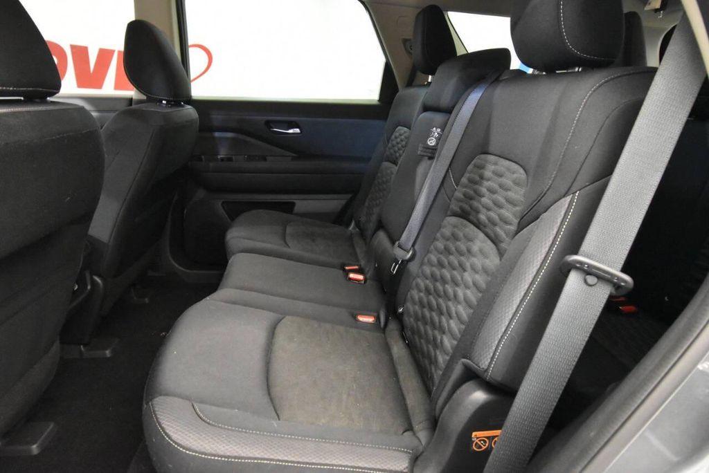 used 2022 Nissan Pathfinder car, priced at $24,985