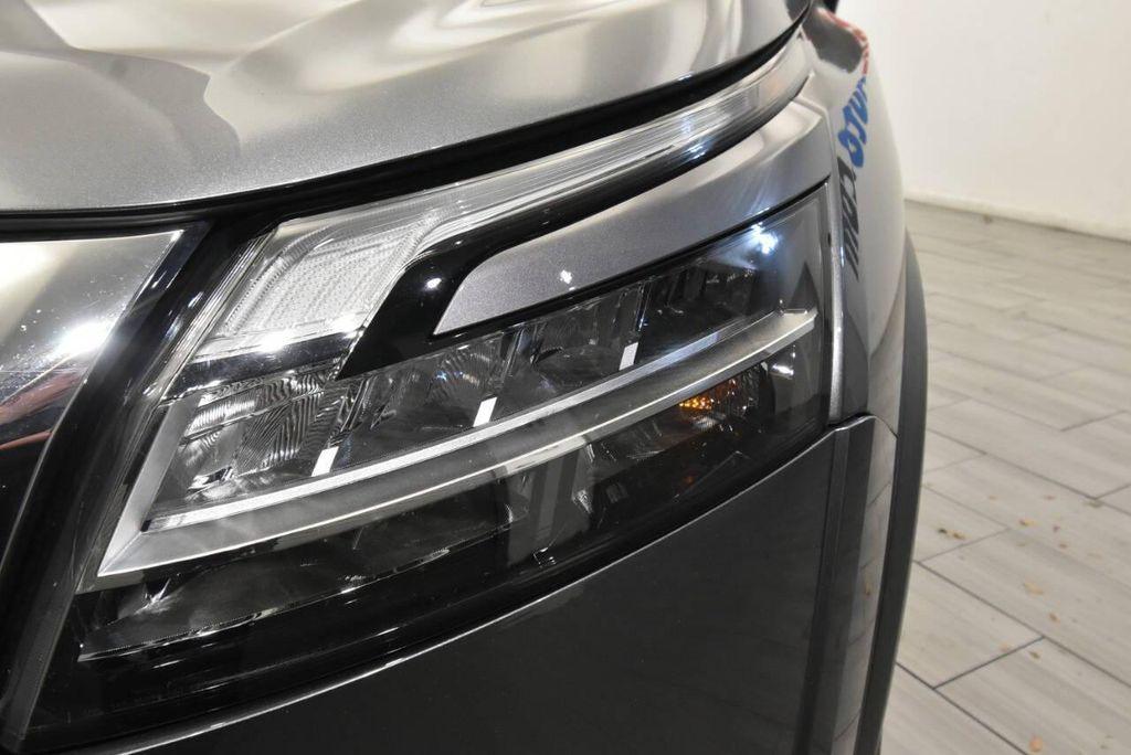 used 2022 Nissan Pathfinder car, priced at $24,985