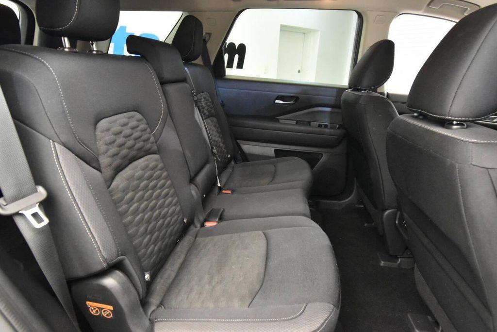 used 2022 Nissan Pathfinder car, priced at $24,985