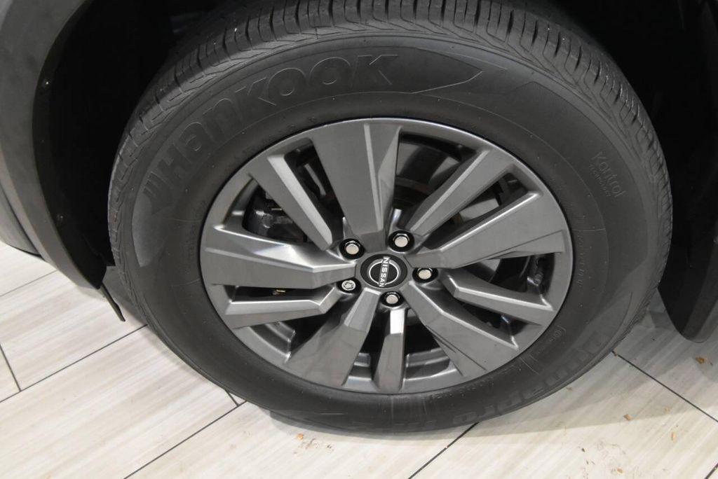 used 2022 Nissan Pathfinder car, priced at $24,985