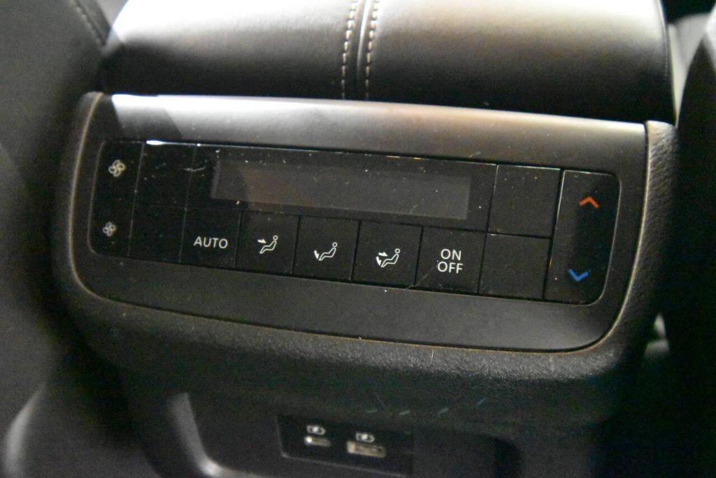 used 2022 Nissan Pathfinder car, priced at $24,985