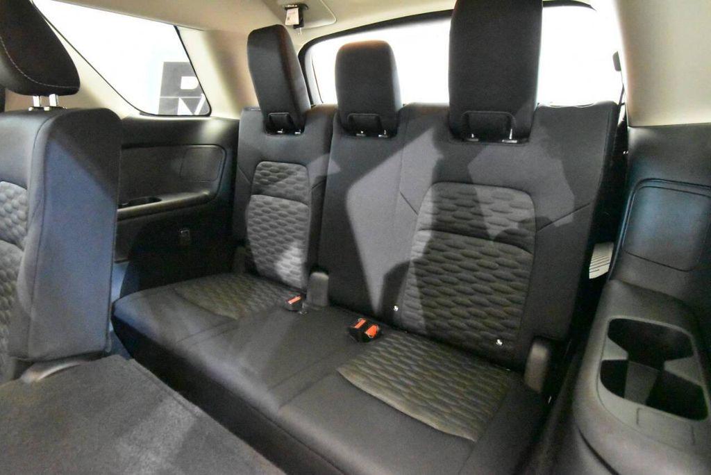 used 2022 Nissan Pathfinder car, priced at $24,985