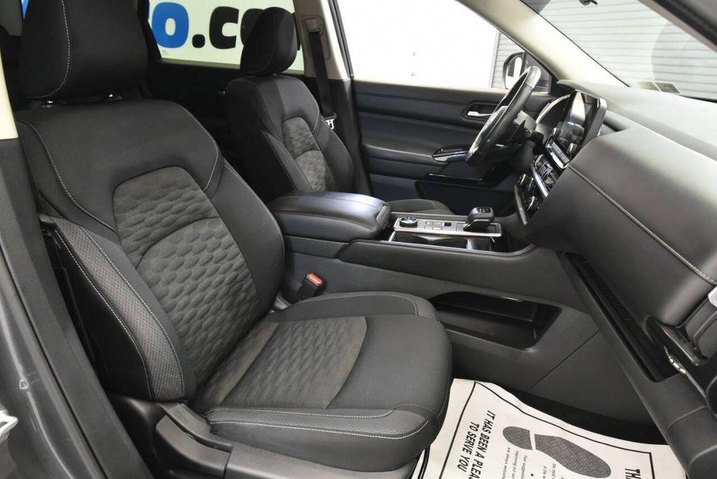 used 2022 Nissan Pathfinder car, priced at $24,985