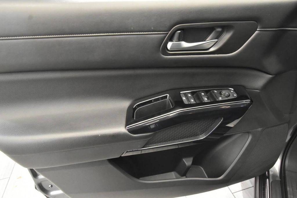 used 2022 Nissan Pathfinder car, priced at $24,985