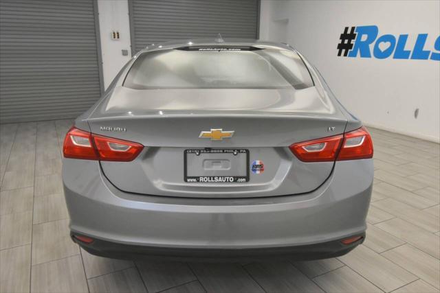 used 2023 Chevrolet Malibu car, priced at $15,735