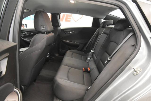used 2023 Chevrolet Malibu car, priced at $15,735