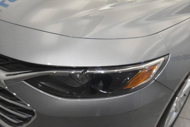 used 2023 Chevrolet Malibu car, priced at $15,735