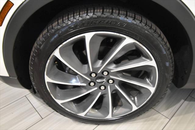 used 2019 Lincoln Nautilus car