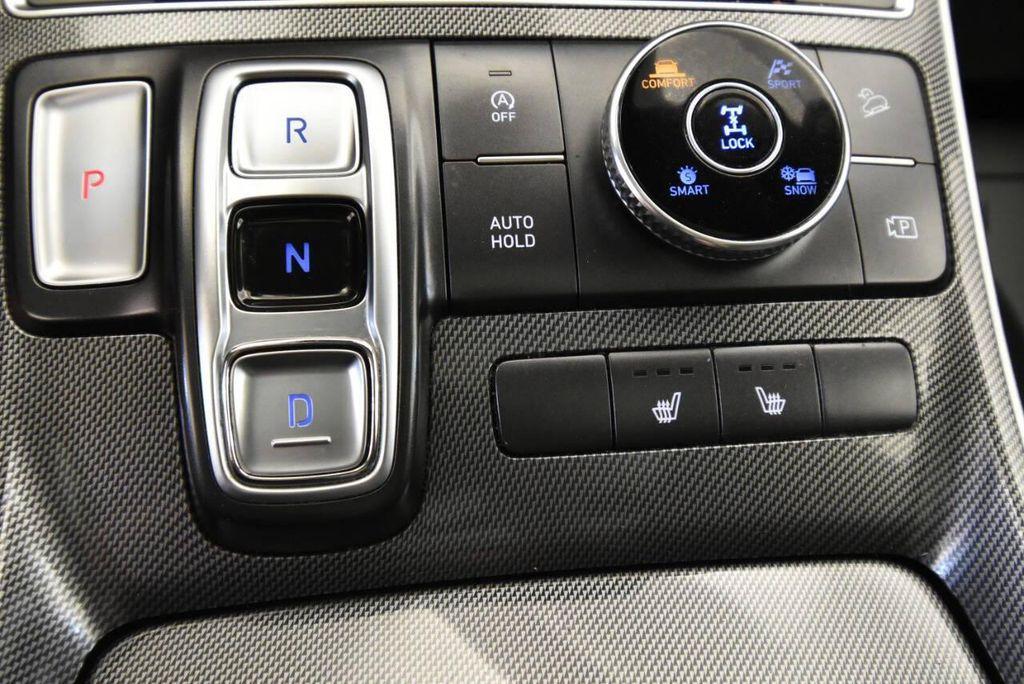 used 2023 Hyundai Santa Fe car, priced at $20,985