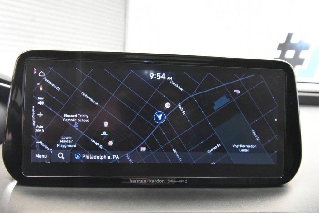 used 2023 Hyundai Santa Fe car, priced at $20,985