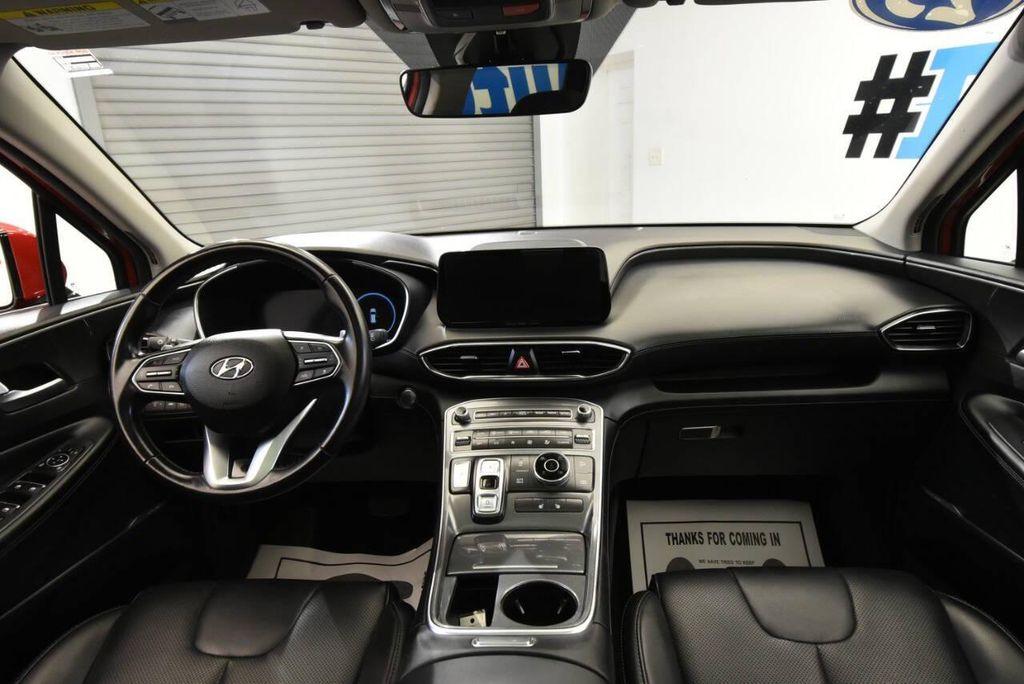 used 2023 Hyundai Santa Fe car, priced at $20,985