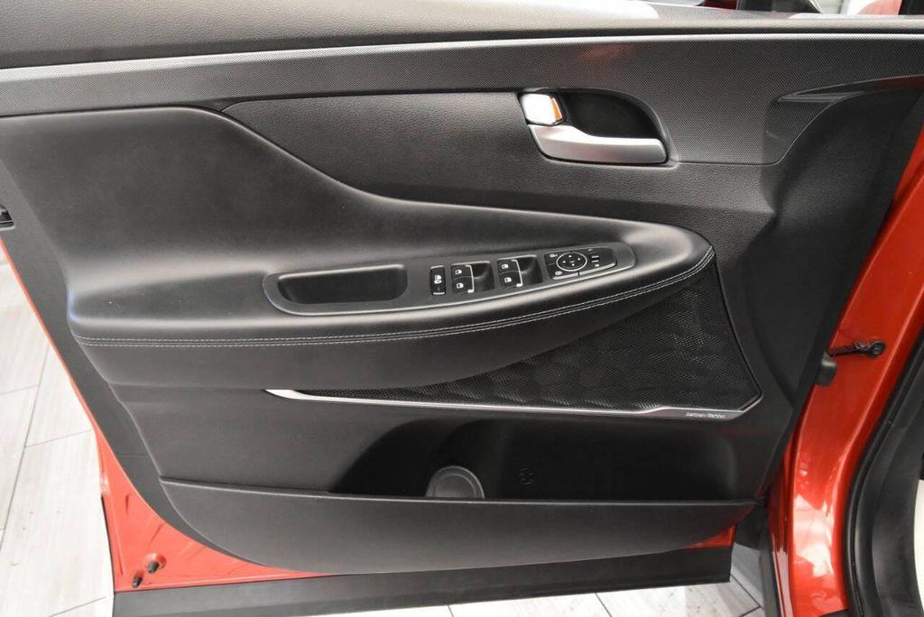 used 2023 Hyundai Santa Fe car, priced at $20,985