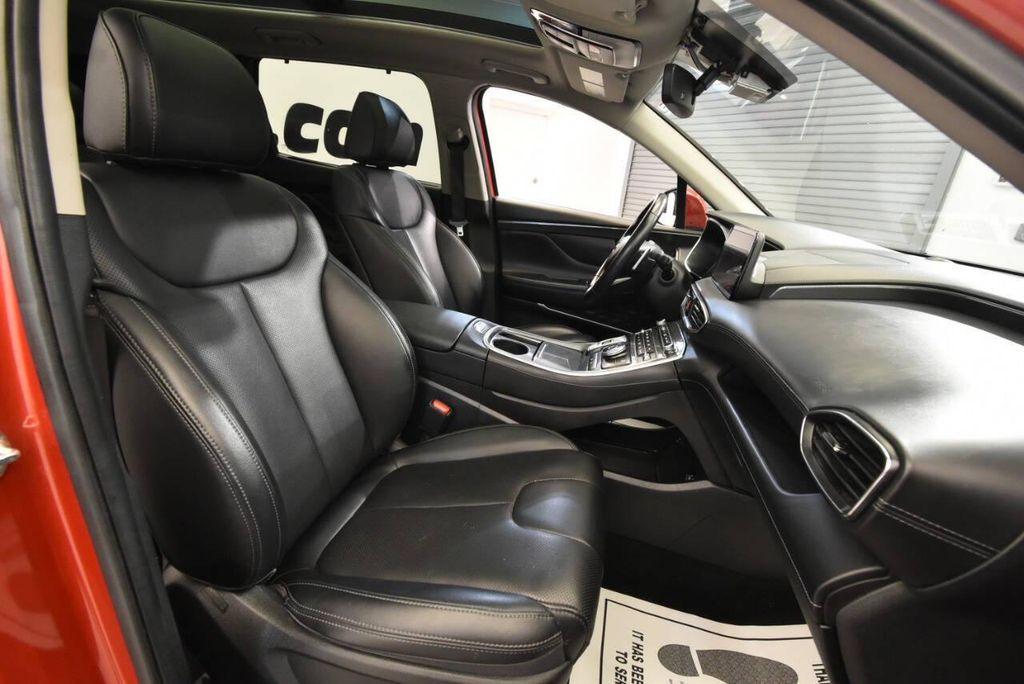 used 2023 Hyundai Santa Fe car, priced at $20,985