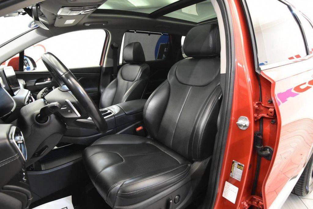 used 2023 Hyundai Santa Fe car, priced at $20,985