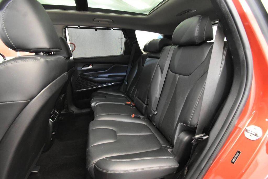 used 2023 Hyundai Santa Fe car, priced at $20,985