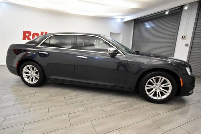 used 2016 Chrysler 300 car, priced at $12,895