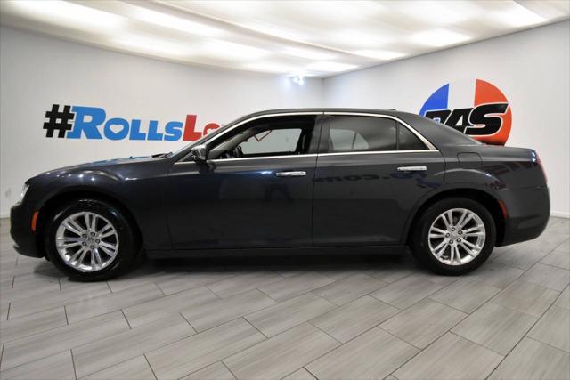 used 2016 Chrysler 300 car, priced at $12,895