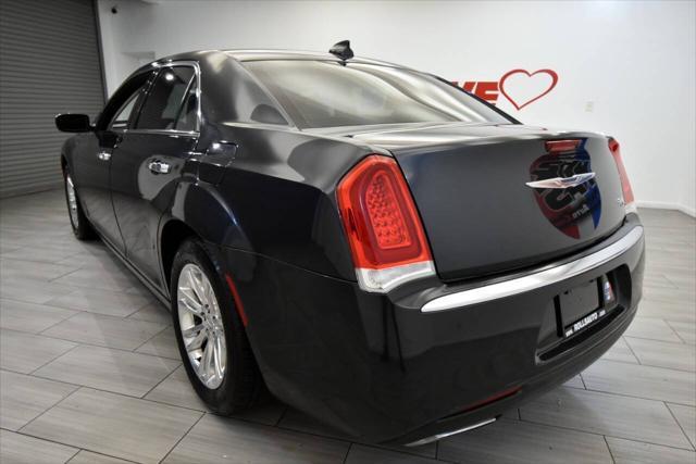 used 2016 Chrysler 300 car, priced at $12,895