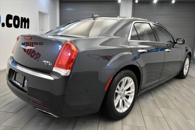 used 2016 Chrysler 300 car, priced at $12,895