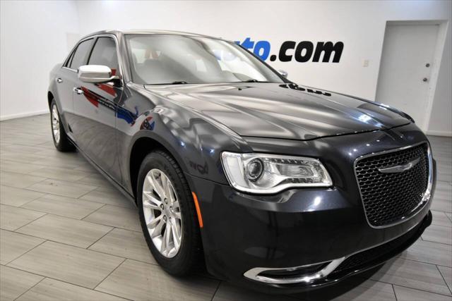 used 2016 Chrysler 300 car, priced at $12,895