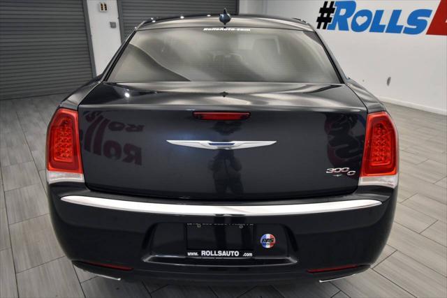 used 2016 Chrysler 300 car, priced at $12,895