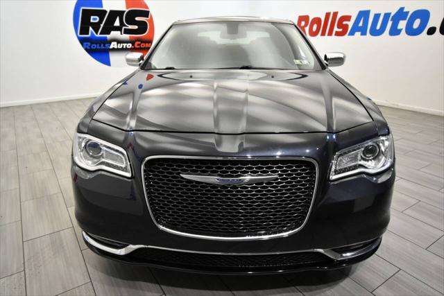 used 2016 Chrysler 300 car, priced at $12,895