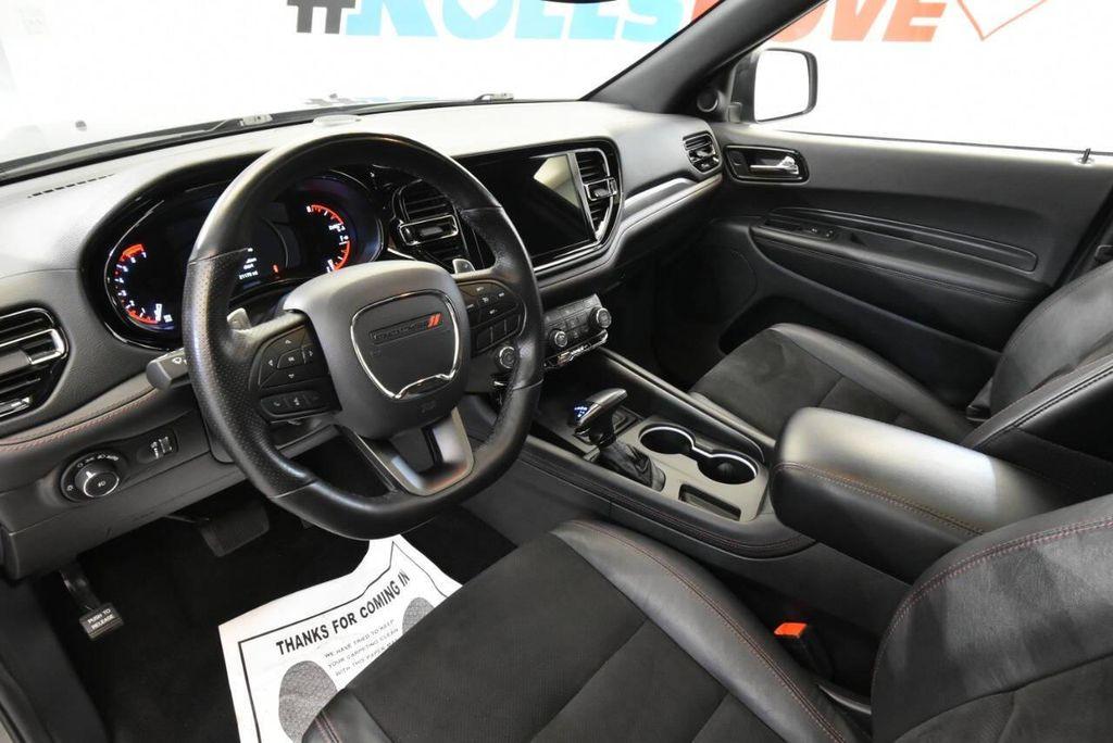 used 2022 Dodge Durango car, priced at $39,253