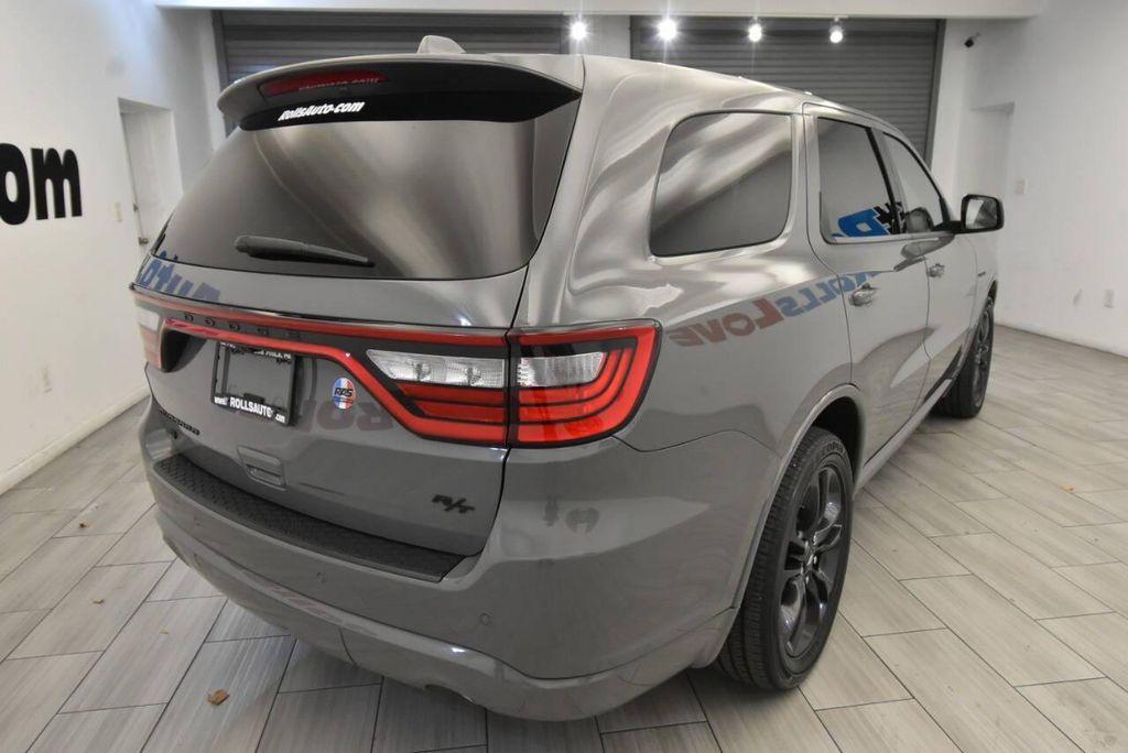 used 2022 Dodge Durango car, priced at $39,253