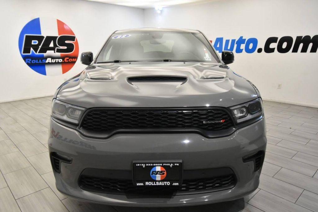 used 2022 Dodge Durango car, priced at $39,253