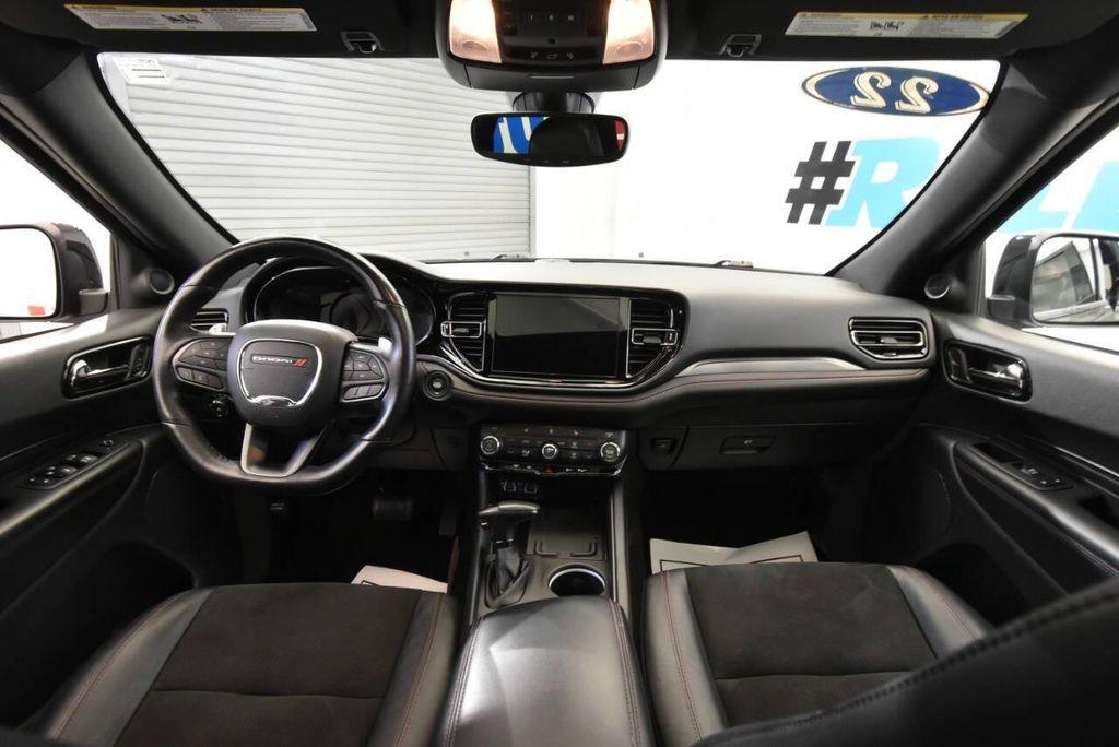 used 2022 Dodge Durango car, priced at $39,253